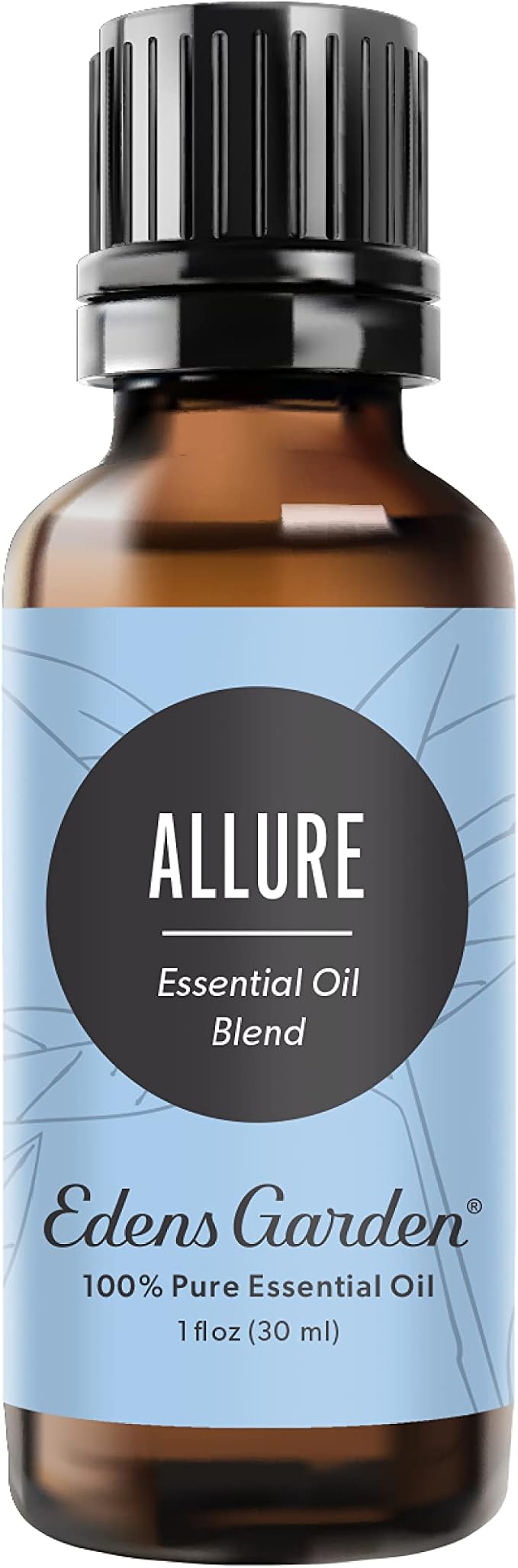 Edens Garden Allure Essential Oil Blend- 100% Pure Premium Grade, Therapeutic by EdensGarden