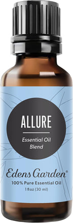 Edens Garden Allure Essential Oil Blend- 100% Pure Premium Grade, Therapeutic by EdensGarden