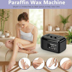 Paraffin Wax Machine for Hand and Feet，Touchscreen Paraffin Wax Warmer - Image 6