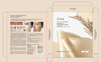 ANUA Rice 70 Glow Collagen Mask, Overnight Face Mask - Image 7
