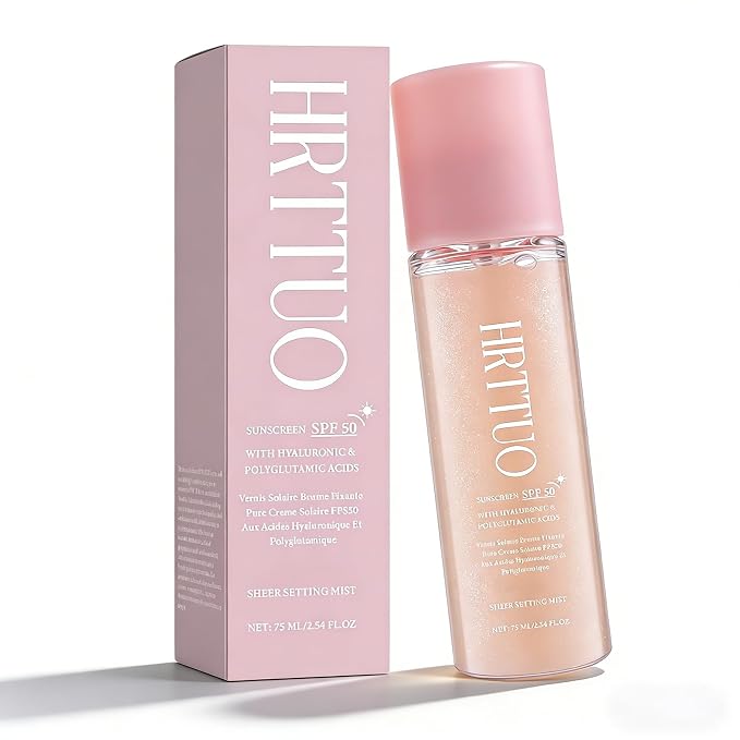 SPF Setting Spray for Face & Body by Unknown