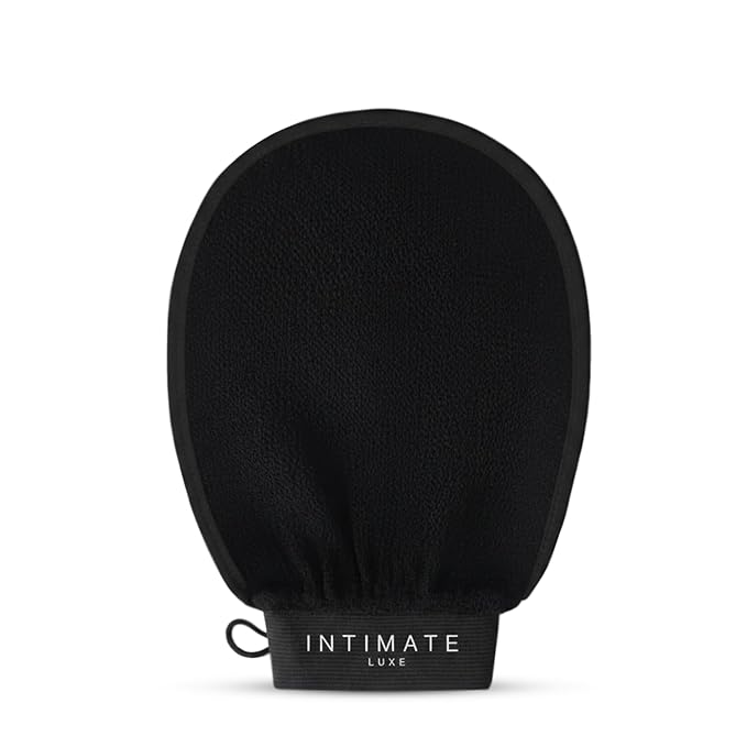 Exfoliating Mitt – Reusable Physical Exfoliating Glove by Home