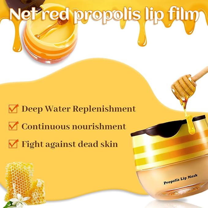 1 Pack Fruit Lip Balm, Moisturizing & Smoothing Lip, Hydrate Repair Prevent Dry - Image 2