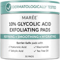 MAREE Glycolic Acid Resurfacing Pads by MAREE