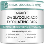 MAREE Glycolic Acid Resurfacing Pads by MAREE