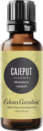 Edens Garden Cajeput Essential Oil- 100% Pure Premium Grade, Therapeutic by EdensGarden