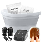 Ionic Foot Bath Detox Machine, Foot Detox Foot Bath Soak Tub by Unknown