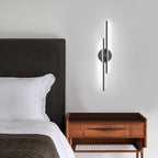 EDISLIVE Dimmable Modern LED Vanity Light Fixtures Bathroom Vanity Wall Lighting - Image 8