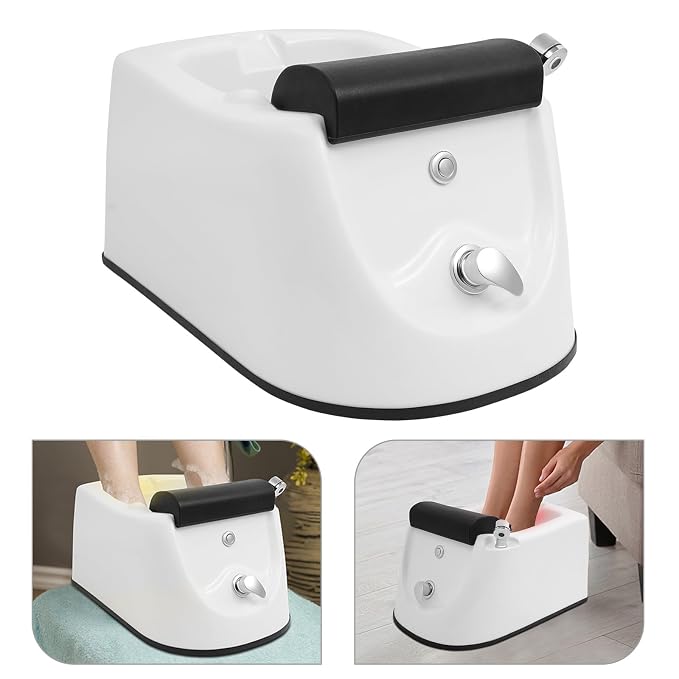 Home Foot Spa Bathtub, Deep Foot Spa Bath - Image 3