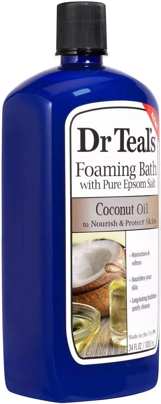Dr Teal's Foaming Bath Variety Gift Set - Image 4