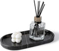 Koville Black Marble Vanity Tray by Koville