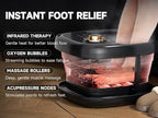 Deluxe Foot Bath Massage Spa - Image 7
