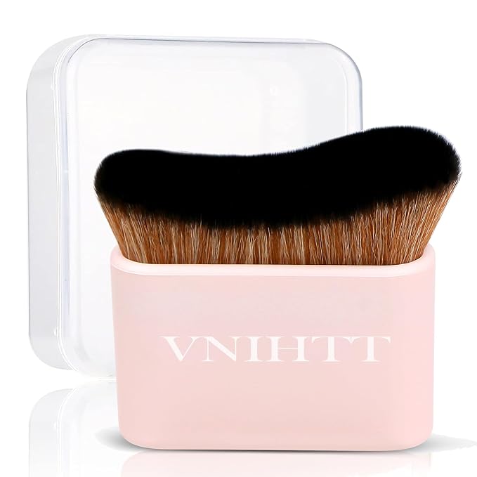 Self Tanner Brush for Face & Body by VNIHTT