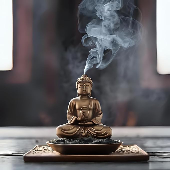 1OAK Nag Champa Candle - Image 4