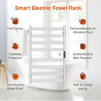 Towel Warmer, Towel Heater Rack - Image 3