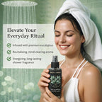 Eucalyptus Shower Spray Aromatherapy — 700+ Sprays, USDA Organic 100% Pure - Image 3