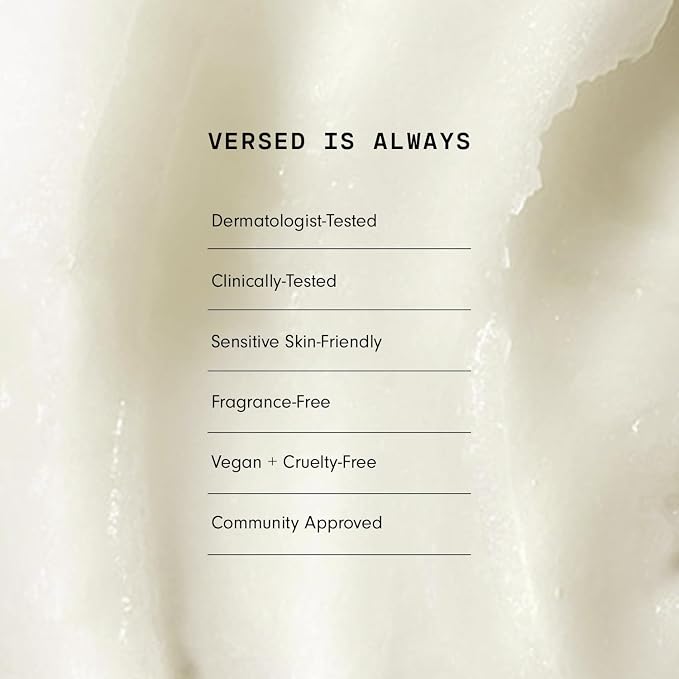 Versed Doctor’s Visit Instant Resurfacing Face Mask - Image 7