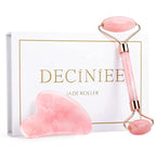Deciniee Gua Sha Face Roller Tools: Jade Roller Facial Tools by DECINIEE+BEAUTY+CO.%2CLTD
