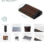 HealthyLine Jet Mat Pillow – Far Infrared Gemstone Heating Pad - Image 5