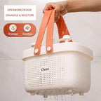 JiatuA Plastic Storage Basket - Image 5