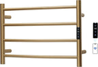 Electric Towel Rack with Voice Control - Image 9