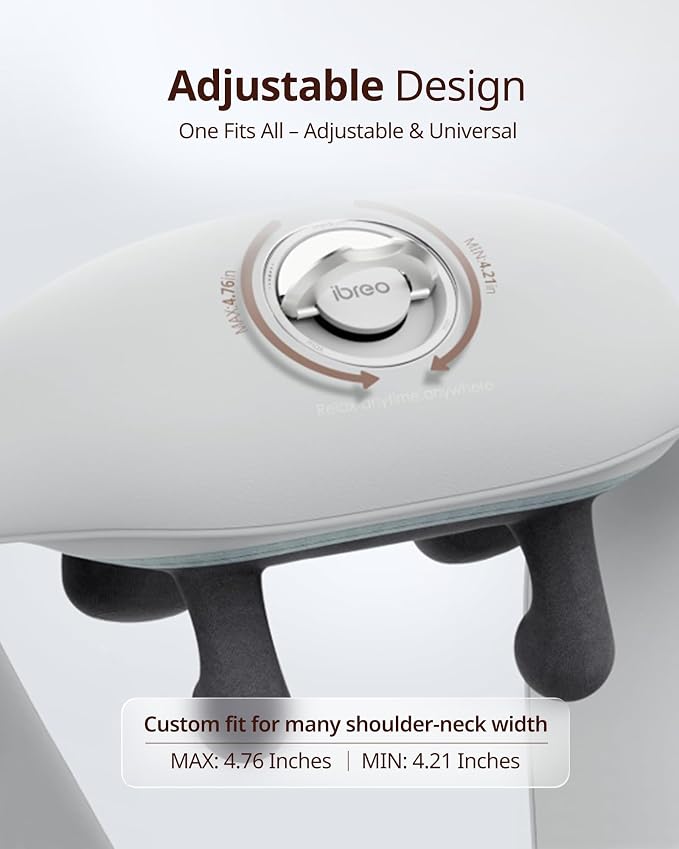 Shiatsu Neck and Back Massagers - Image 6