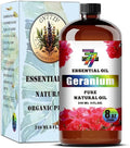 Geranium Essential Oil by GV77ZFESSENTIALOILBUYNOW