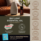 100% Pure Bay Leaf Essential Oil - Image 6