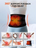 ALLJOY 67" Cordless Heating Pad - Image 3