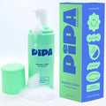Pipa Skincare Squeaky Clean Foaming Cleanser 3.4 fl oz | Gentle Face Wash by PipaSkincare