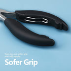 Toe Nail Clipper for Ingrown or Thick Toenails, Toenails Trimmer and - Image 5