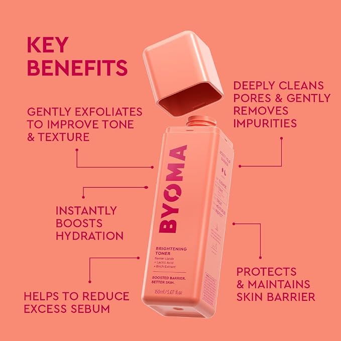 BYOMA Brightening Toner - Image 3