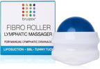 Bruizex Lymphatic Drainage Massager, Massage Roller Ball, Fibro Body Roller by BruizexTheUltimateRecoveryMust-Have
