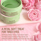 Pixi Beauty NutrifEYE Soothing Rose Under Eye Gel Patches | Eye Masks - Image 4