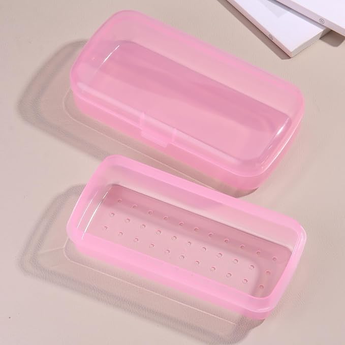 Nail Tool Sterilizer Box Plastic Sterilization Tray - Image 7