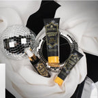The Naked Bee Midnight Honey Shimmering Body Lotion 2.5 oz - Image 2