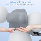 Silicone Bath Pillow, New Material Bath Pillows - Image 6