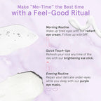 grace & stella Retinol & Caffeine Under Eye Serum Anti Aging - Image 7