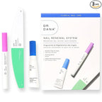 Dr. Dana Nail Repair Kit for Damaged Nails – Strengthening & Exfoliating by DrDanaBeauty