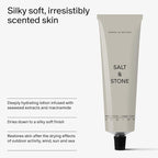 Salt & Stone Body Lotion for Women & Men | Santal & Vetiver | Hydrates - Image 5