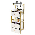 Beauty Salon Station Cabinet, Barber Station by WUSILILU