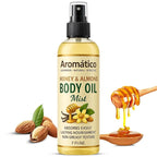 Aromatico Honey & Almond Body Oil Mist by Aromatico