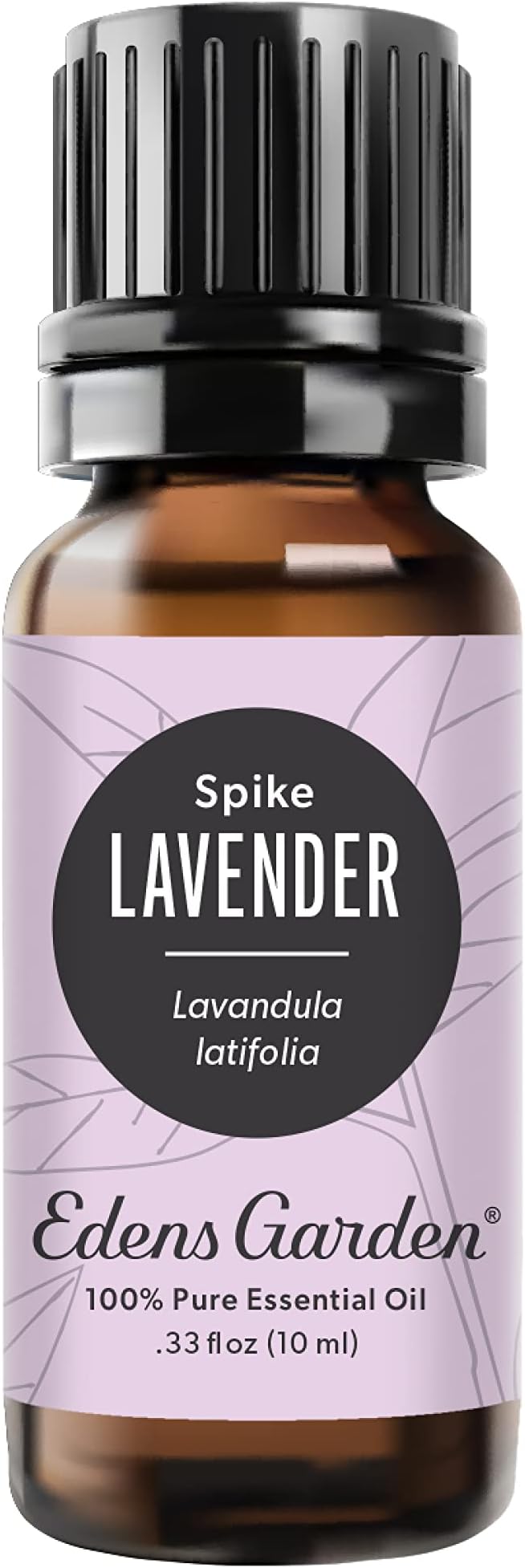 Edens Garden Lavender- Spike Essential Oil- 100% Pure Premium Grade, Therapeutic by EdensGarden