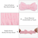 8 Pack Spa Headband for Washing Face - Image 6