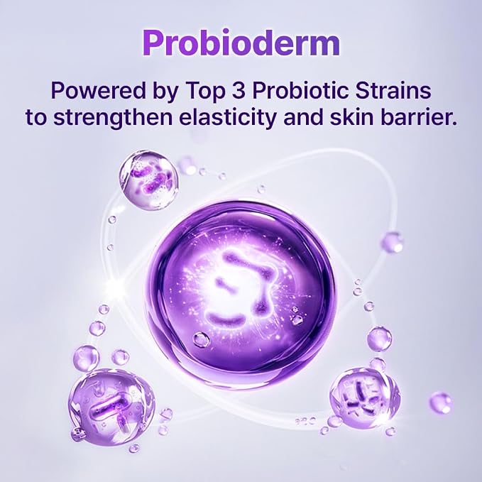 BIOHEAL BOH Probioderm 3D Lifting Cream Mist 3.38 fl oz | Korean Face Mist - Image 4