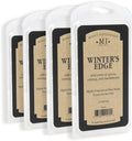 Manly Indulgence Winters Edge Scented Wax Melts, Wax Melt Warmer Cubes by ManlyIndulgence