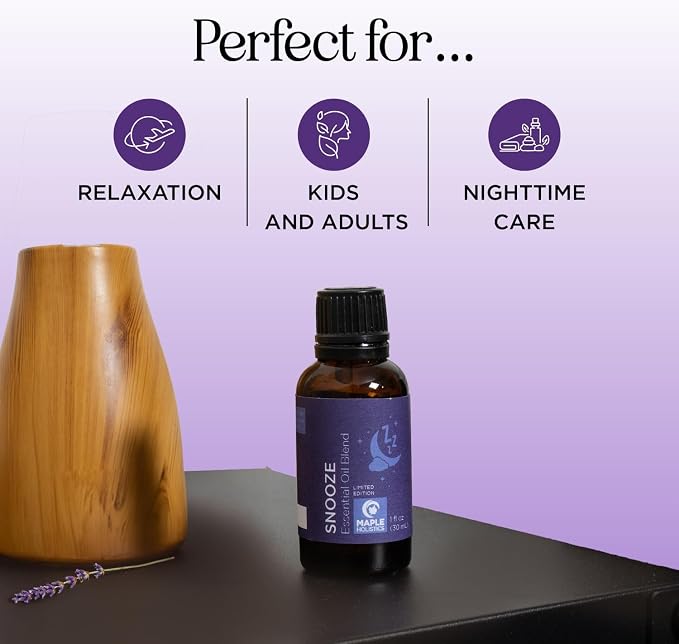 Sleep Essential Oil Blend for Diffuser - Image 2