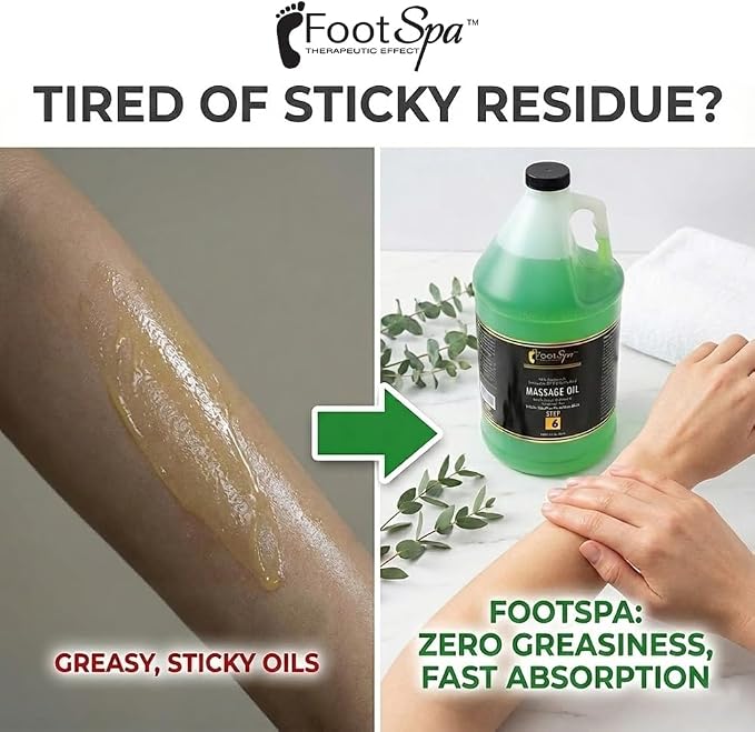 Eucalyptus Massage Oil – Professional & Home Therapeutic Body Treatment | Deep - Image 2
