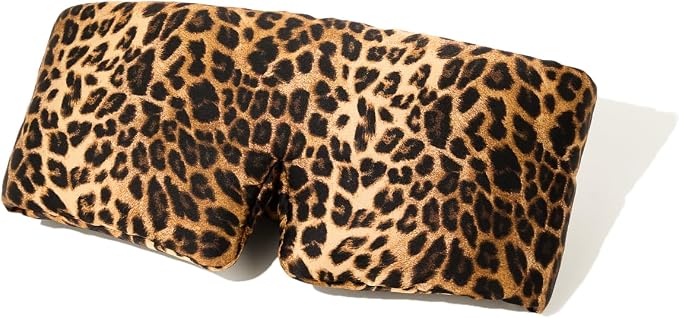 Glow People Silk Sleep Mask – 100% Mulberry Silk Eye Mask - Image 2