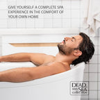 Dead Sea Collection Bath Salts for Men - Image 5